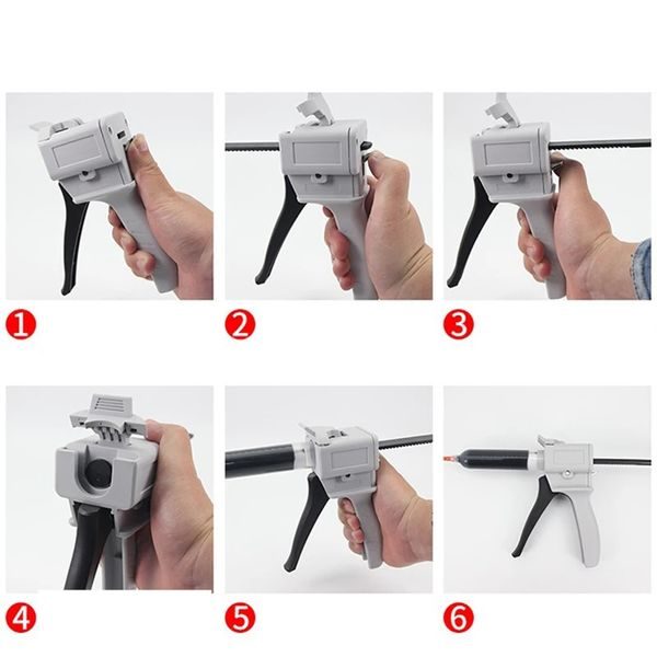 XHZC Glue Dispensing Gun