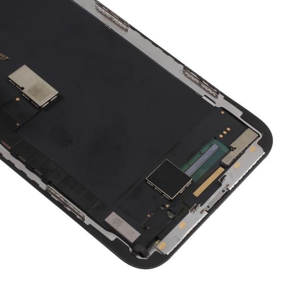 Apple iPhone X LCD Amoled displej dotykové sklo komplet přední panel