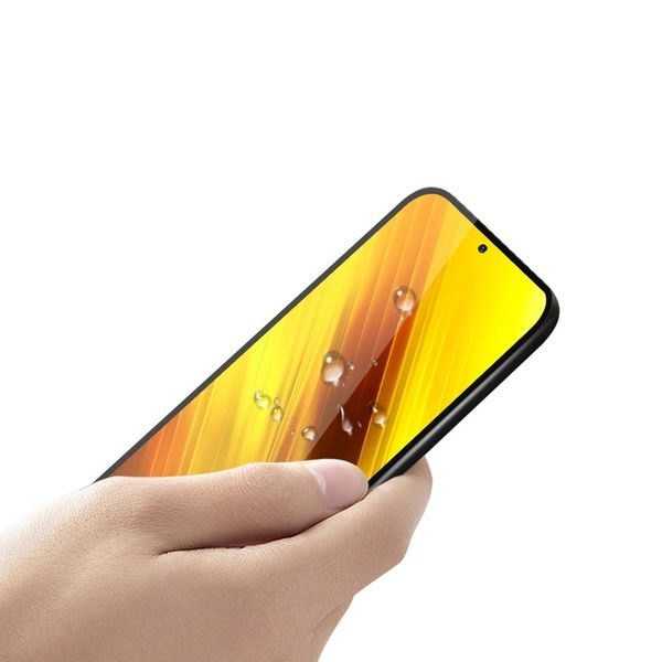 Xiaomi Poco X3 / X3 NFC / X3 Pro ochranné sklo na displej