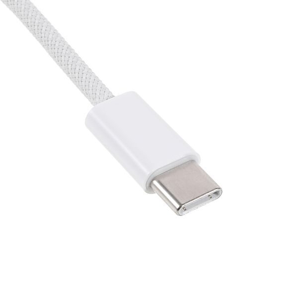 Nabíjecí kabel USB C na port USB C Nylonový Fast charge 65W