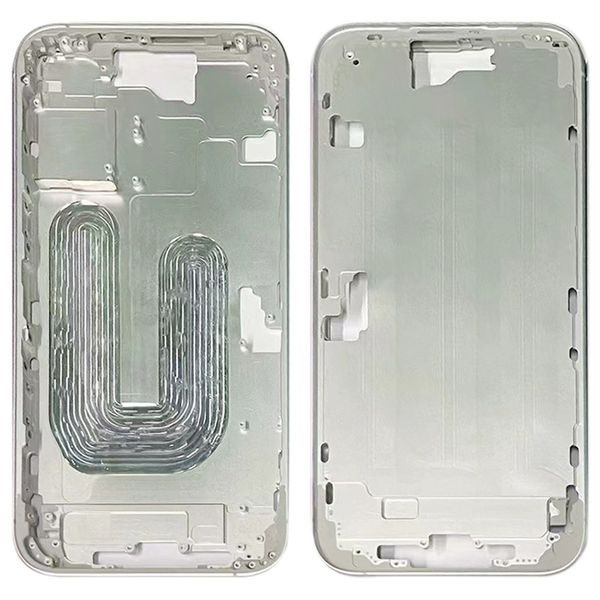 Middle Frame Housing iPhone 16 (White)