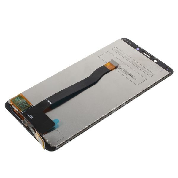 Xiaomi Redmi 6 / 6A LCD displej černý dotykové sklo přední panel