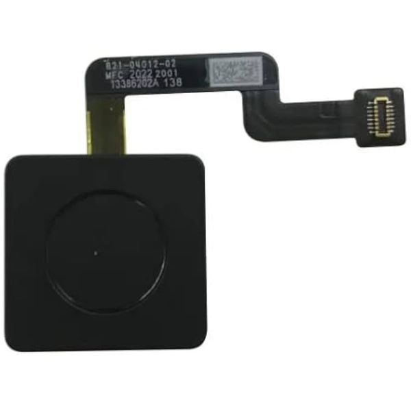 Power Button for MacBook Air 13.3" M2 A2681 / MacBook Air 15.3" M2 A2941 / MacBook Air M3 13" A3113 / MacBook Air M3 15" A3114