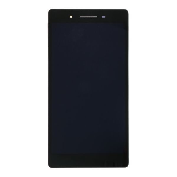 Lenovo Tab 4 7.0 LCD displej dotykové sklo včetně rámečku TB-7504 / TB-7504F