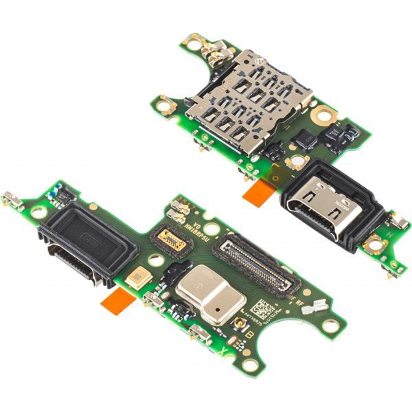 Honor Magic7 Lite charging connector board original (Service Pack)