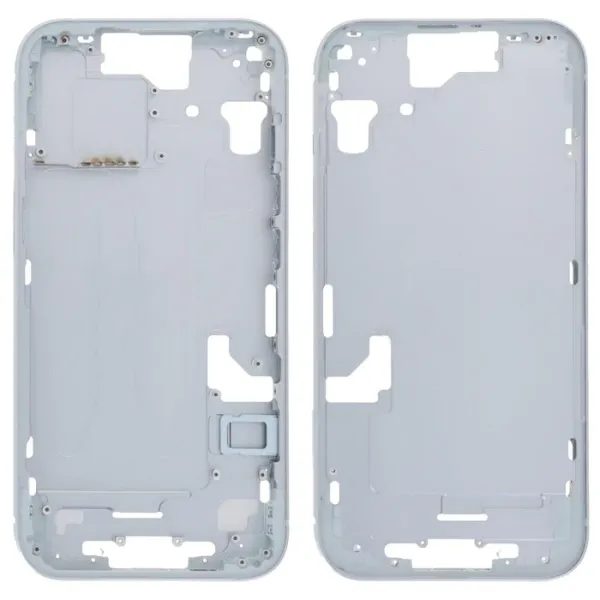 iPhone 15 Mid-Frame Housing (Blue)