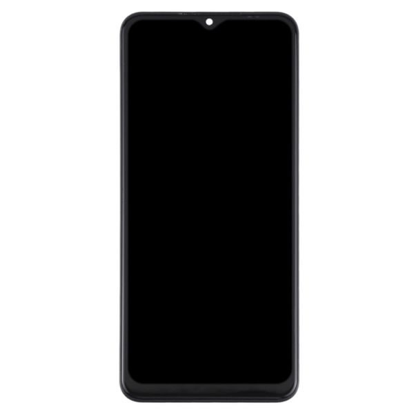 Samsung Galaxy A22 5G LCD touch screen digitizer with frame A226