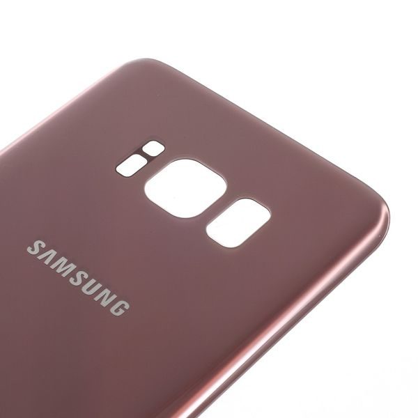 Samsung Galaxy S8 Zadní kryt baterie růžový rose gold G950F