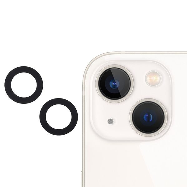 Krytka čočky fotoaparátu Apple iPhone 13 mini