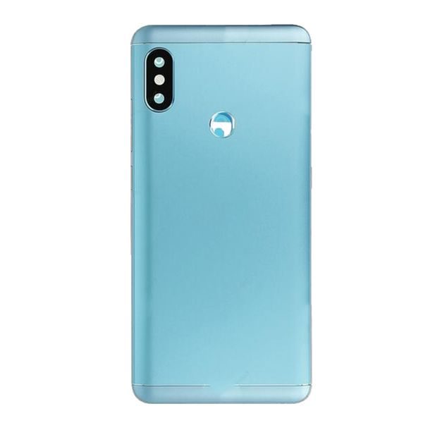 Xiaomi Redmi Note Blue Rear Battery Cover (Service Pack)