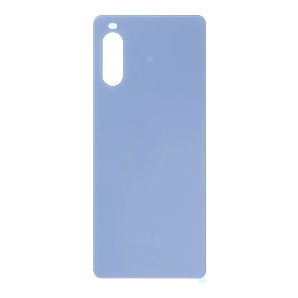 Sony Xperia 10 III Blue Battery Cover