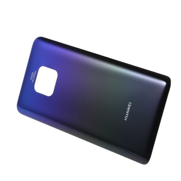 Huawei Mate 20 Pro zadní kryt baterie modrý