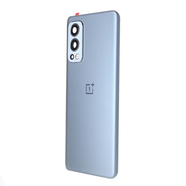 OnePlus Nord 2 5G zadní kryt baterie šedý včetně krytky čočky fotoaparátu
