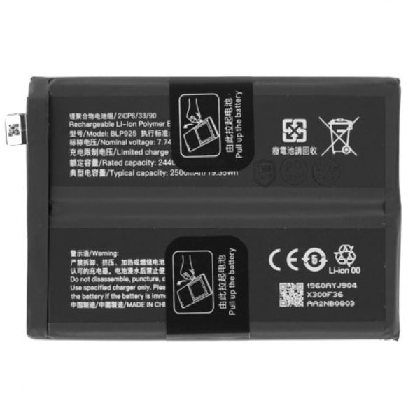 BLP925 Battery for OnePlus Nord 3 5G