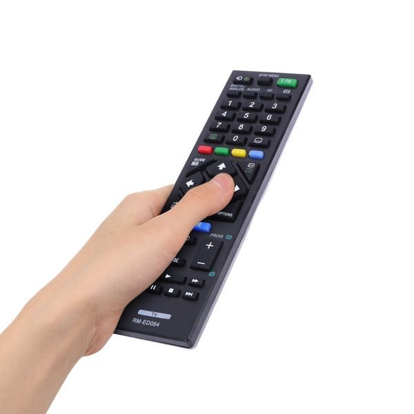 Replacement Remote Control RM-ED054 for Sony TV