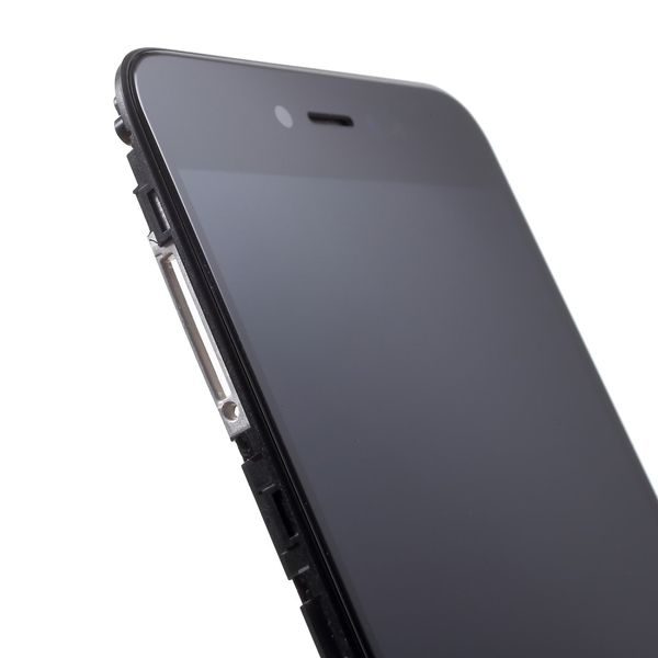 Xiaomi Redmi Note 5A Prime LCD dotykové sklo černé komplet přední panel včetně rámečku
