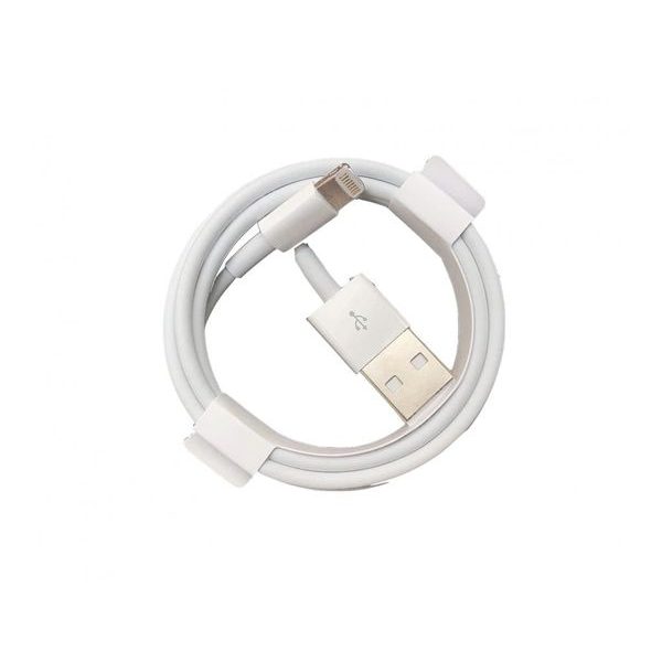 Apple Lightning USB dátový a nabíjací kábel pre iPhone 1m