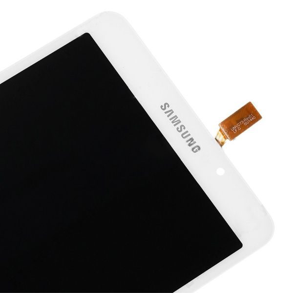 Samsung Galaxy Tab 4 7.0 T230 LCD displej dotykové sklo bílé