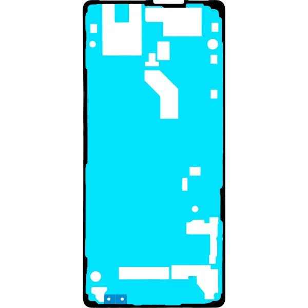 Originálne lepidlo pod displej Google Pixel 6A (Service Pack)