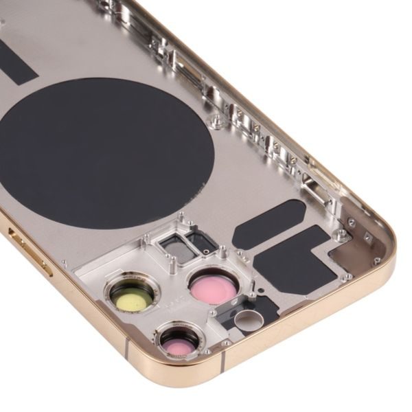 Battery Cover Housing for iPhone 13 Pro (Gold)
