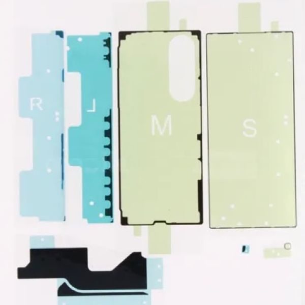 Samsung Galaxy Z Fold 7 F966 Original Adhesive Set (Service Pack)