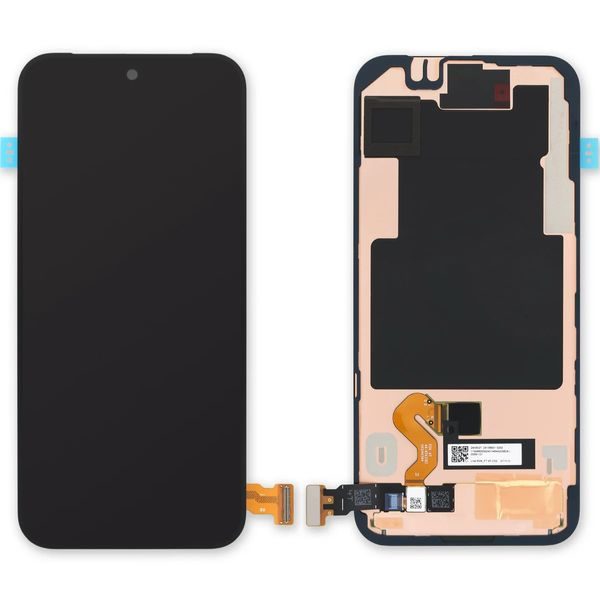 Google Pixel 9 Pro XL Original LCD Display Touch Glass (Service Pack)