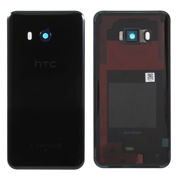 HTC U11 Zadní kryt baterie černý