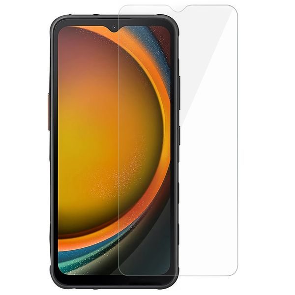 2.5D Tempered Glass Screen Protector for Samsung Galaxy Xcover 7 G556