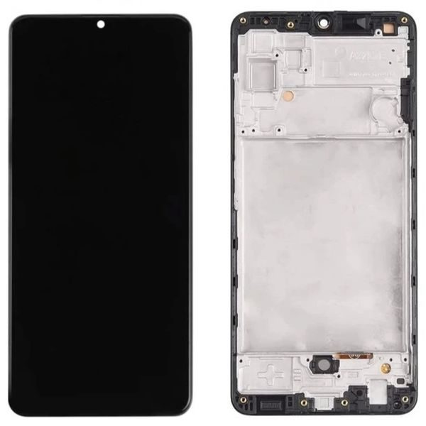 Samsung Galaxy A32 4G A325 LCD Display Touch Glass (OLED with Frame)