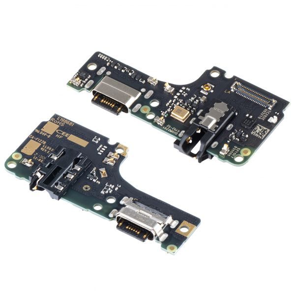 Xiaomi Redmi Note 10S Charging Connector Board Microphone Original (Service Pack)