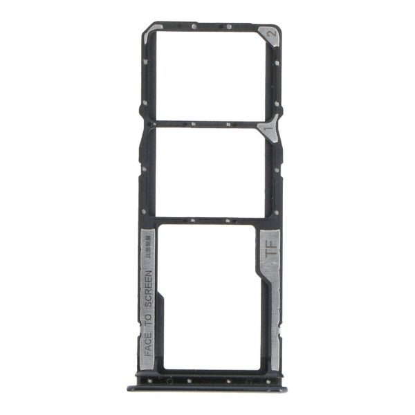 Xiaomi Redmi Note 10 šuplík SIM karty duální černý