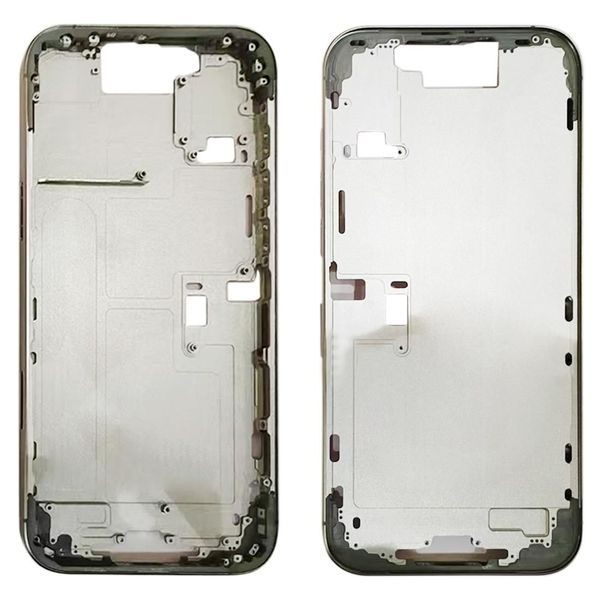 Central Frame Housing iPhone 16 Pro Max (Natural Titanium)