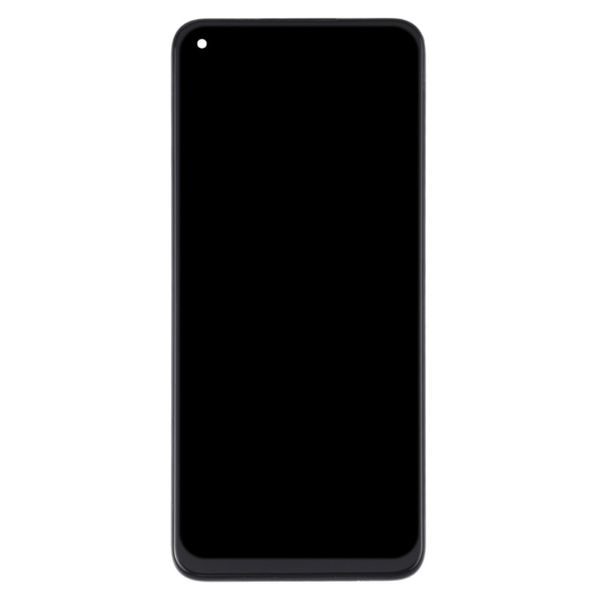 Realme 6 LCD displej dotykové sklo včetně rámečku