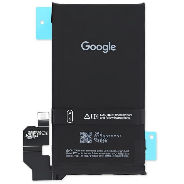 GUKD8 Battery for Google Pixel 8 Pro - Original (Service Pack)
