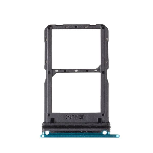 Xiaomi Mi 10 / 10 PRO šuplík SIM karty modrý