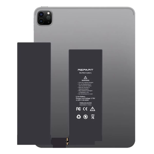 Baterie REPART A2369 pro iPad Pro 11" 3. gen / 4. gen