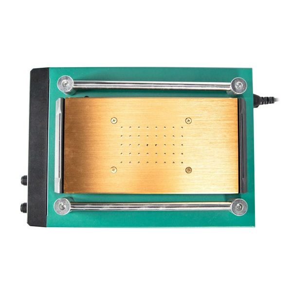 Horkovzdušná pájecí stanice YIHUA 853AAA-I 3v1 1240W