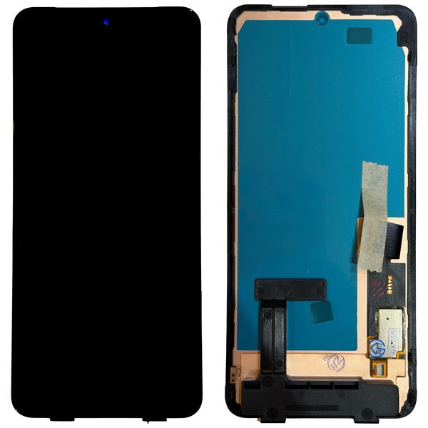 Google Pixel 8 Pro LCD Display Touch Glass (A+ OLED)
