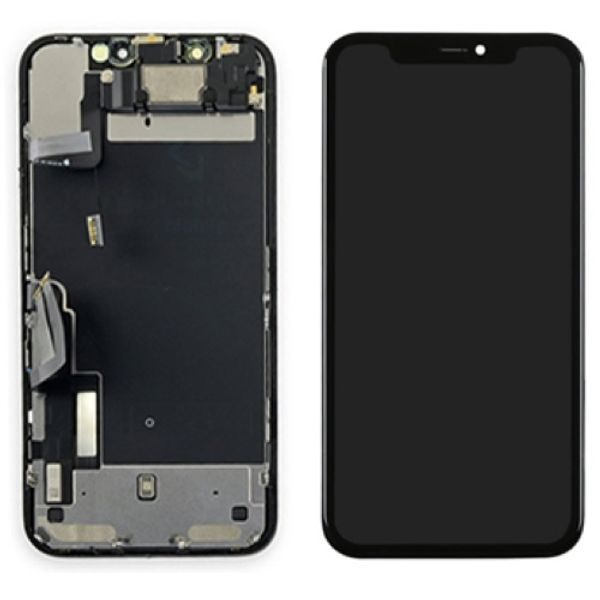 iPhone 11 LCD Display Touchscreen Original (Service Pack)