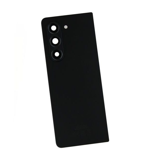 Samsung Galaxy Z Fold 5 5G Rear Battery Cover with Camera Lens SM-F946 (SWAP) Phantom Black