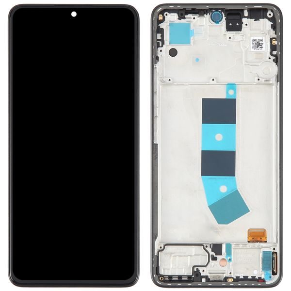 Xiaomi Note 13 4G LCD Display Touch Glass (TFT with Frame)