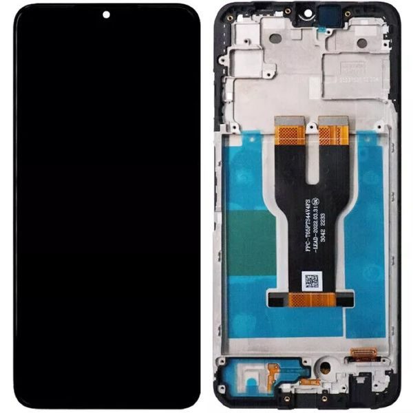 T-Mobile T-Phone 5G REVVL 6X LCD displej dotykové sklo (včetně rámečku)