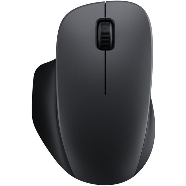 Xiaomi Comfort Edition Wireless Mouse, 1200DPI, Black