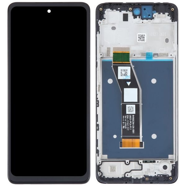 Motorola Moto G24 LCD displej dotykové sklo (vrátane rámu)