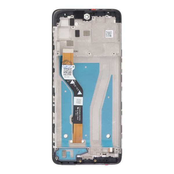 Motorola Moto G60 LCD touch screen digitizer (with frame)