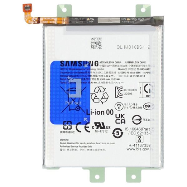 Battery EB-BA546ABY / EB-BA346ABY Samsung Galaxy A25 A256 / A34 A346 / A54 A546 (Service Pack)