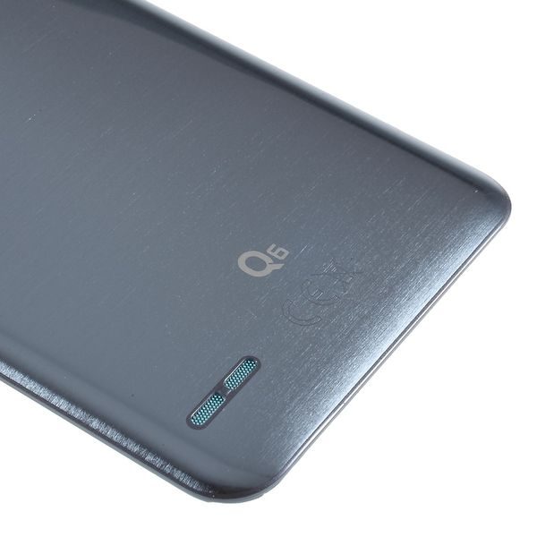 LG Q6 zadní kryt baterie šedý M700N