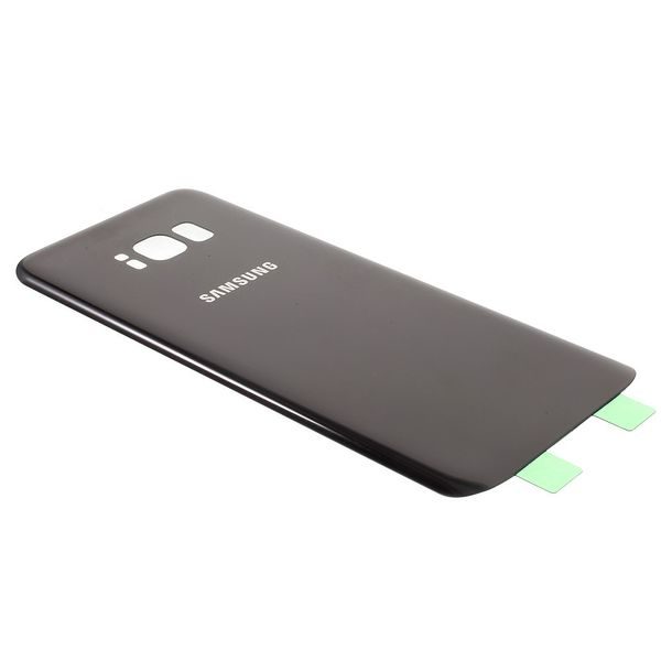 Samsung Galaxy S8 + Plus zadní kryt baterie černý G955F