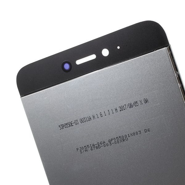 Xiaomi Redmi Note 5A LCD displej dotykové sklo bílé