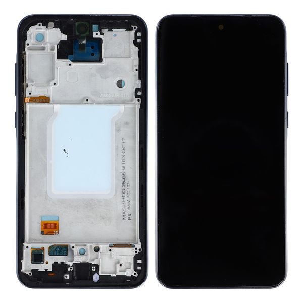 Samsung Galaxy A55 5G A556 LCD displej dotykové sklo (TFT včetně rámečku)